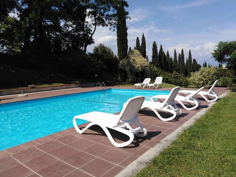 Al Mulino - Immerso Nel Golf Resort Польпенацце-дель-Гарда Экстерьер фото